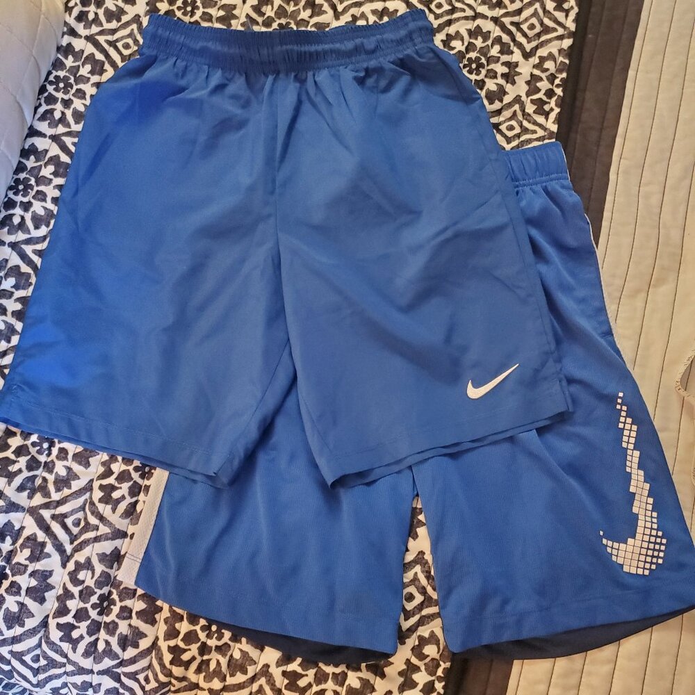 Nike shorts (size L) big boys